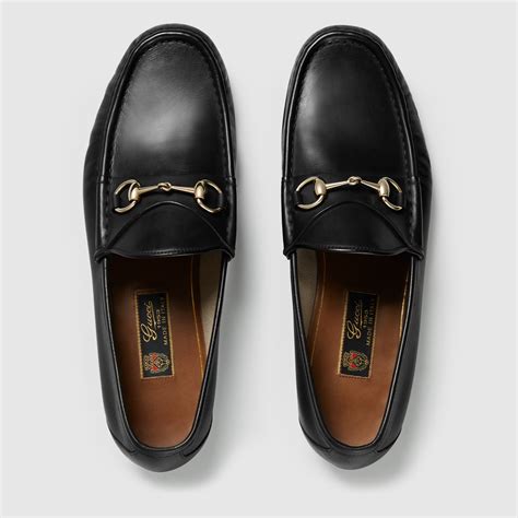 gucci bit loafer|gucci horsebit loafer.